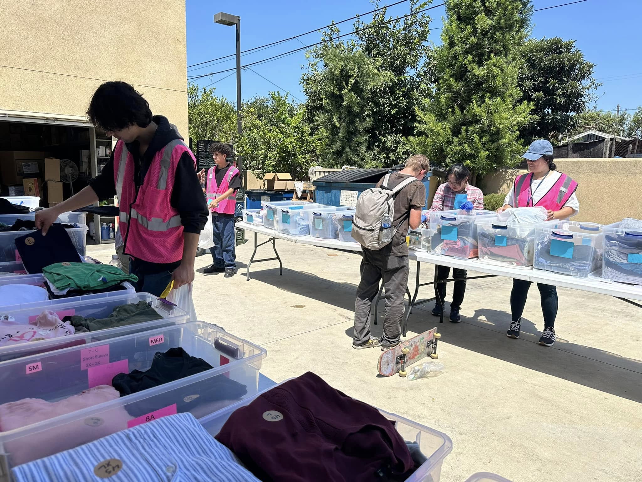 Community engagement